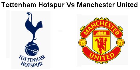 Watch Man Utd vs Tottenham Live Stream Free Online